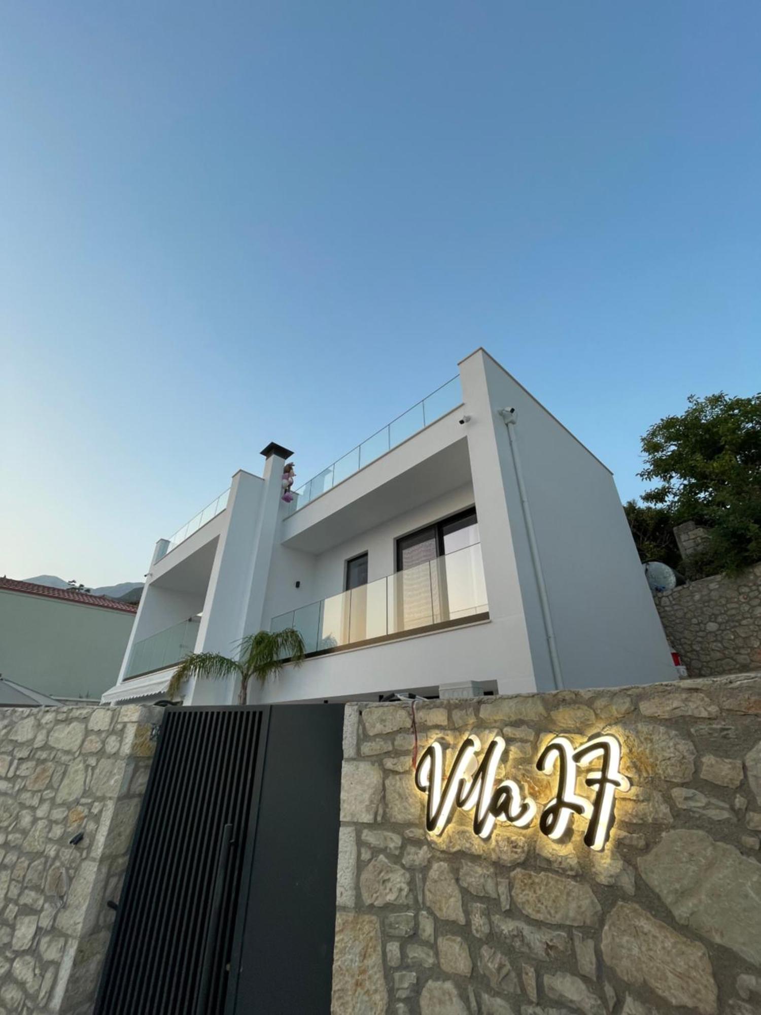 Willa Villa27 Dhërmi